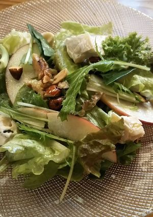VEGANシーザーサラダドレッシング-レシピのメイン写真