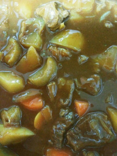 牛すじカレー-レシピのメイン写真