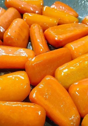 キャロットグラッセ-レシピのメイン写真