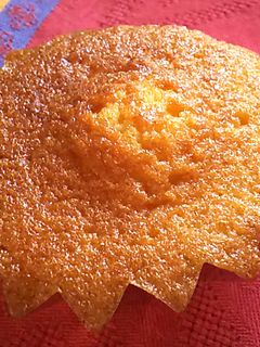 マドレーヌ-レシピのメイン写真