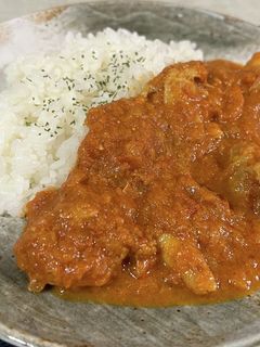 スパイスで作る★本格チキンカレー-レシピのメイン写真