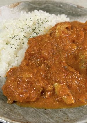 スパイスで作る★本格チキンカレー-レシピのメイン写真