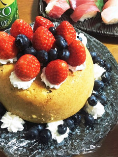 フルーツケーキ-レシピのメイン写真
