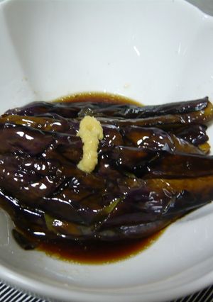 ♪ナスのじゅ～～～～っと揚げ♪-レシピのメイン写真