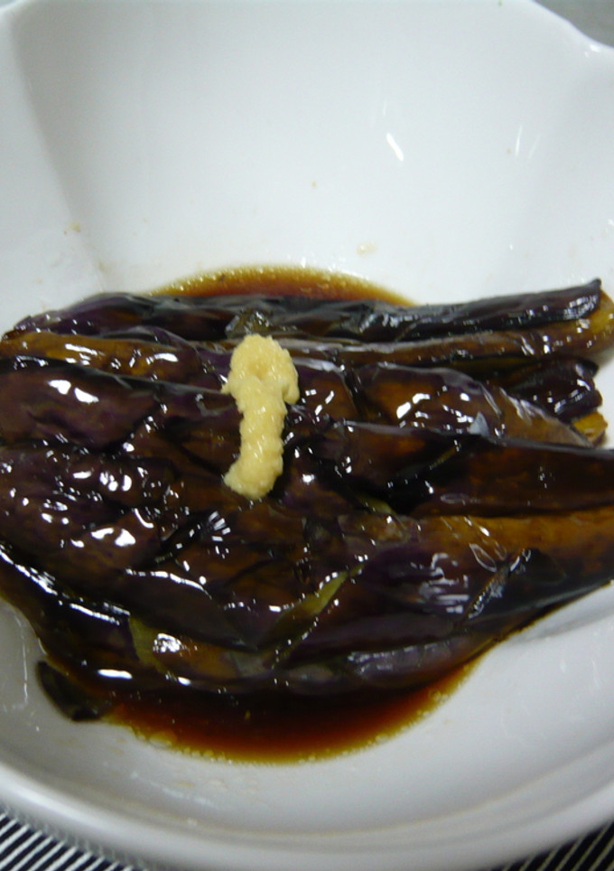 ♪ナスのじゅ～～～～っと揚げ♪-レシピのメイン写真