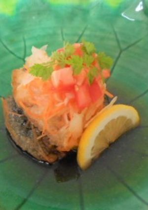アジの南蛮漬け-レシピのメイン写真