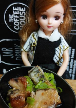 リカちゃん♡なまり節の竜田揚げポン酢-レシピのメイン写真