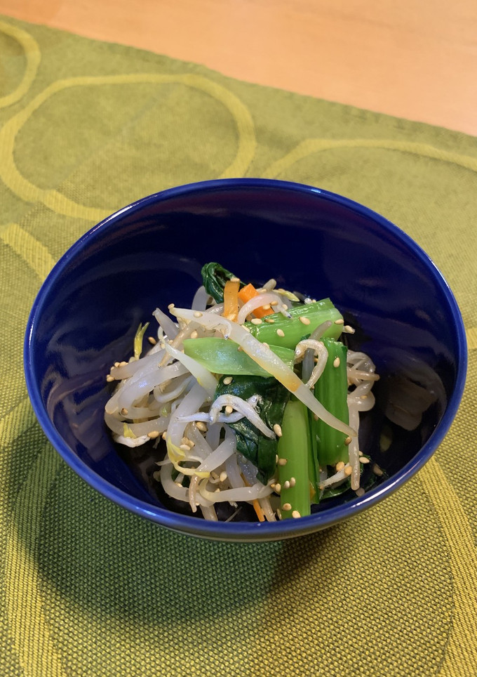 小魚和え-レシピのメイン写真