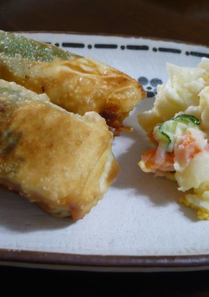 ヘルシー!お豆腐カプレーゼ-レシピのメイン写真