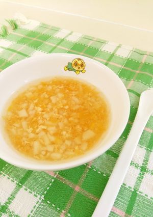 離乳食７～８か月＊鶏うどん-レシピのメイン写真