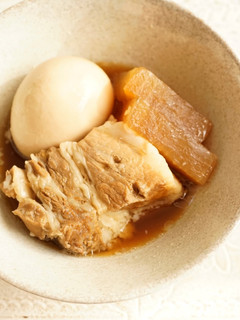 簡単 豚の角煮 ネギなしで臭み取り-レシピのメイン写真