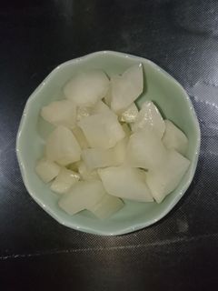 大根大量消費漬物-レシピのメイン写真