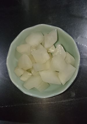 大根大量消費漬物-レシピのメイン写真