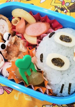 年長(野菜嫌い)お弁当★20/2/4-レシピのメイン写真