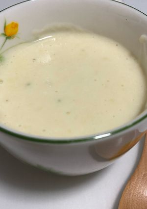 じゃがいものスープ【牛乳消費レシピ】-レシピのメイン写真