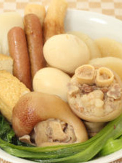 沖縄おでん てびち入り-レシピのメイン写真