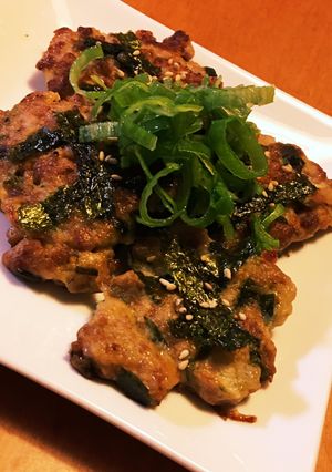 ふんわり柔らか豚肉のつくね-レシピのメイン写真