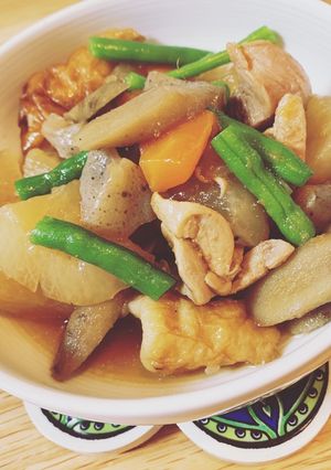 The★煮物-レシピのメイン写真