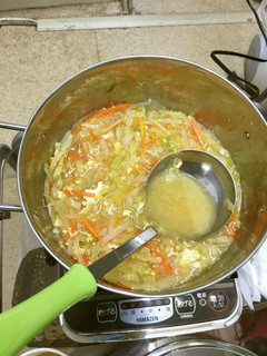 野菜スープ-レシピのメイン写真