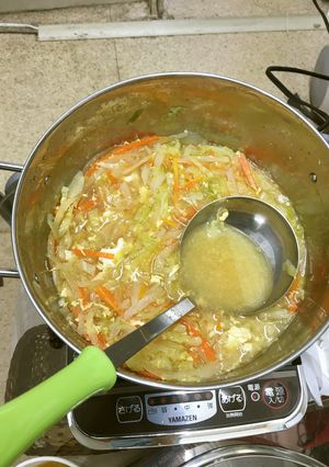 野菜スープ-レシピのメイン写真