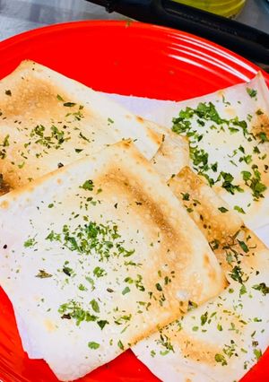 しゅうまいの皮のり塩チップス-レシピのメイン写真