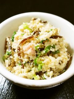 レンジ2分!おからで卯の花~梅肉塩昆布~-レシピのメイン写真