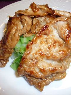 野菜たっぷり生姜焼き-レシピのメイン写真