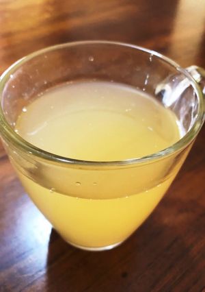 捨てないで!ひよこ豆の茹で汁-レシピのメイン写真