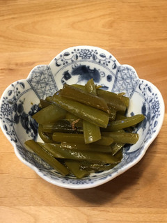 茎昆布の煮物-レシピのメイン写真
