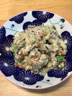 おからの炊いたん-レシピのメイン写真