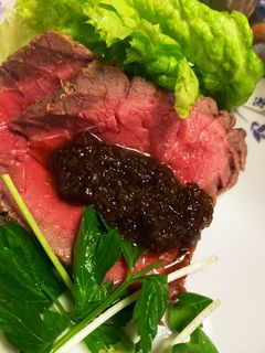 簡単ローストビーフ-レシピのメイン写真