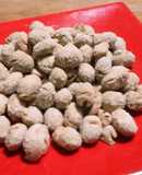アレンジでやみつきに！福豆の砂糖菓子