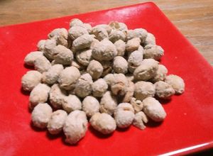 アレンジでやみつきに！福豆の砂糖菓子-レシピのメイン写真
