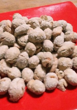 アレンジでやみつきに！福豆の砂糖菓子-レシピのメイン写真