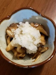 舞茸のバター炒め-レシピのメイン写真