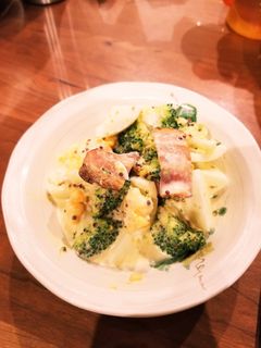 ブロッコリーとゆで卵のハニーマスタード-レシピのメイン写真