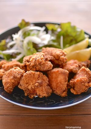 発酵たまねぎの鶏唐揚げ-レシピのメイン写真