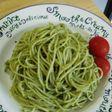 バジル・ツナパスタ ☆