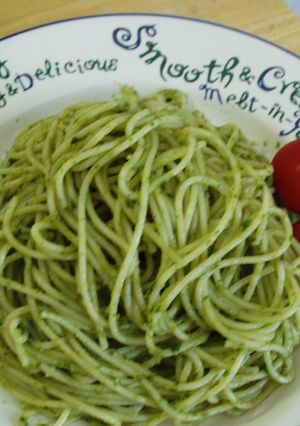 ﾊﾞｼﾞﾙ・ﾂﾅﾊﾟｽﾀ ☆-レシピのメイン写真