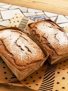 ホイップdeチョコパウンド-レシピのメイン写真