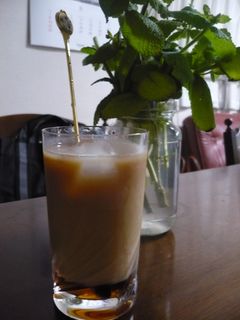 アイス!メープル☆カフェオレ-レシピのメイン写真