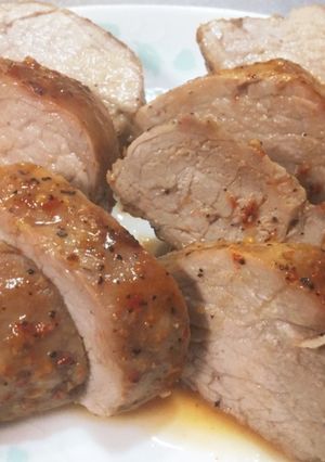 ヒレ肉チャーシュー簡単-レシピのメイン写真