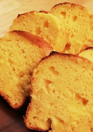 HMでレモンケーキ-レシピのメイン写真