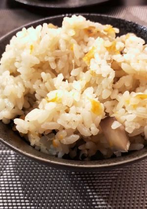切って炊くだけ！炊き込みご飯-レシピのメイン写真