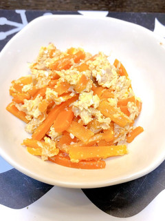 困ったときのにんじんしりしり-レシピのメイン写真