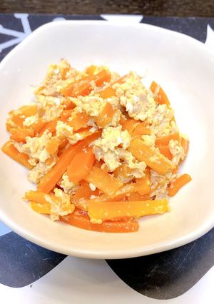 困ったときのにんじんしりしり-レシピのメイン写真