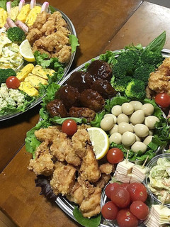 2020 節分 おつまみ オードブル-レシピのメイン写真