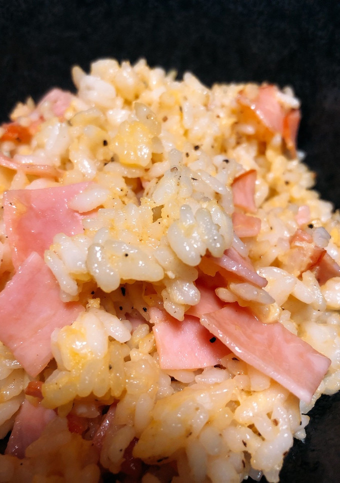 簡単やみつき炒飯-レシピのメイン写真