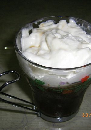 おいしいアイスコーヒー-レシピのメイン写真