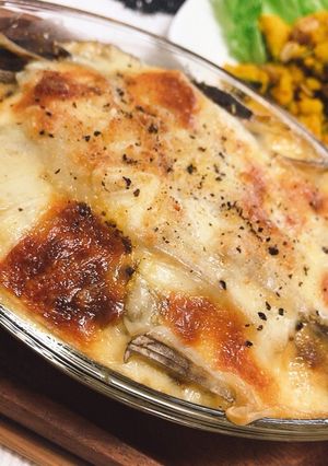 アレンジカレー♡カレーリメイクドリア-レシピのメイン写真